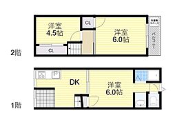 庄内栄町3丁目テラスハウス