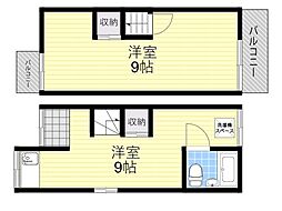 栄町貸家