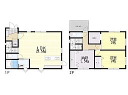 豊南町西4丁目戸建住宅