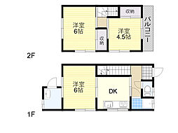 川西市小戸3丁目戸建て