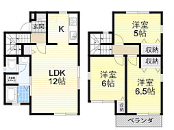 エスペランサ上野西B棟