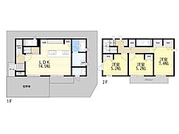 SEKISUIHOUSE noie 箕面萱野3号地