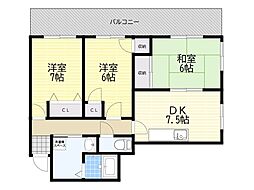 トーシンコーポ川西