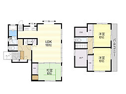 外院3丁目戸建住宅