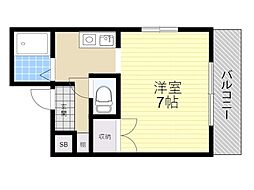 ギャレ蛍池　新館