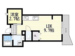 ジュネス箕面D