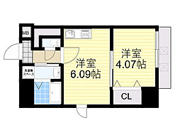 クローバー・クレア池田
