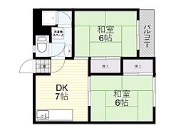 草野マンション21号館