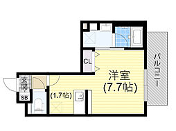 ウェルスクエア池田石橋3