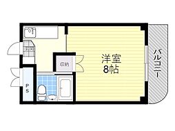 ベルパレス豊中