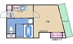 ソレアード江坂 603