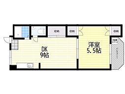 グレイス川西南館