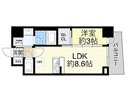 セレニテ江坂グランデ