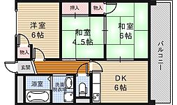 マンション楠