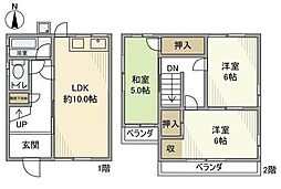 久代2丁目タウンハウス
