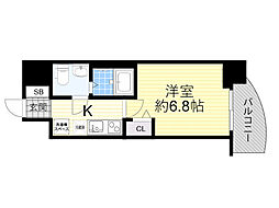 セレニテ江坂グランデ
