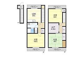 ヴェルデ本町 B号地