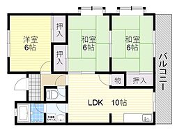第2ハイツ箕面