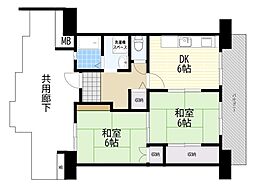 アルビス池田102棟