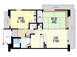 池田市緑丘２丁目
