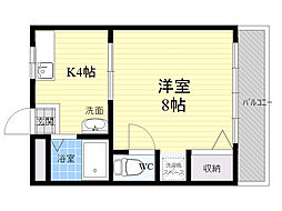 ルミナス箕面(箕面北尾マンション)