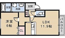 ハイツKITAEMON