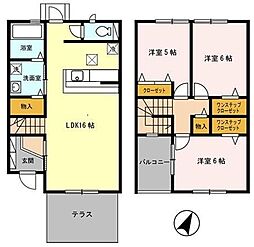 ハーベストガーデンA棟