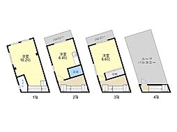 池田市栄本町戸建