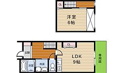 松尾テラスハウスＡ棟