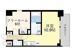 S-RESIDENCE江坂