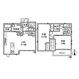 新田3丁目戸建