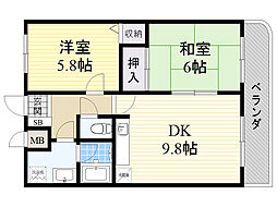 カーサファースト萩
