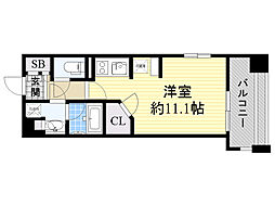 アパートメンツ江坂