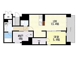 みなとメゾン川西中央