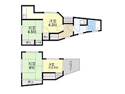 川西市小戸3丁目戸建