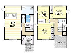 豊中市服部本町二丁目戸建3号地