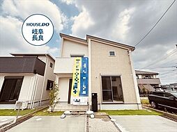 プレサンスアージュ岐阜六条江東　全3棟　3号地　新築一戸建て