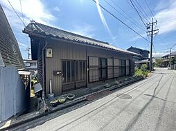 愛西市根高町古提己新田　建築条件なし土地