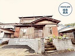 岐阜市大字長良雄総字大海淵　中古一戸建て