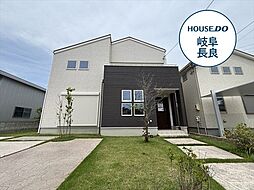 岐阜市大字鏡島　全10棟　3号地　一戸建て