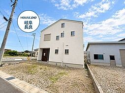 岐阜市大字鏡島 全10棟 1号地 一戸建て