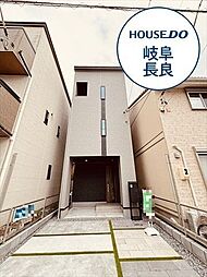 岐阜市加納前田町　全1区画　A棟　新築一戸建て