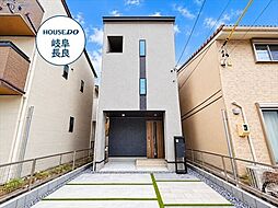 岐阜市加納前田町　全1区画　A棟　新築一戸建て