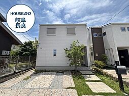 岐阜市大字鏡島　全10棟　10号地　一戸建て