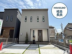 岐阜市竜田町6丁目　全2棟　A棟　新築一戸建て