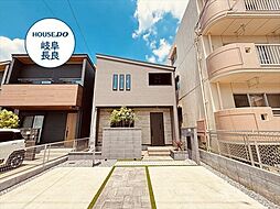 岐阜市今嶺3丁目 全3棟 C棟 一戸建て