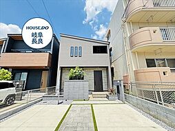 岐阜市今嶺3丁目 全3棟 C棟 一戸建て