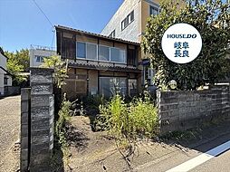 岐阜市本郷町7丁目　建築条件なし土地