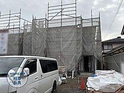 リーブルガーデン岐阜市日野南3丁目　全3棟　1号棟　新築