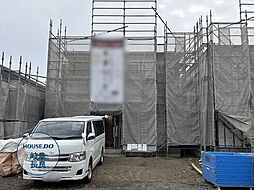 リーブルガーデン岐阜市日野南3丁目　全3棟　2号棟　新築